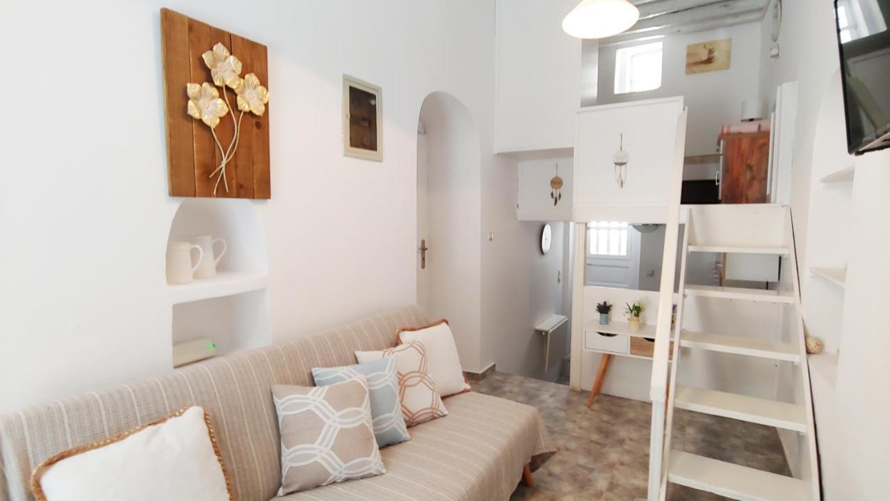 Eldimar Apartments Loft Mykonos Town エクステリア 写真